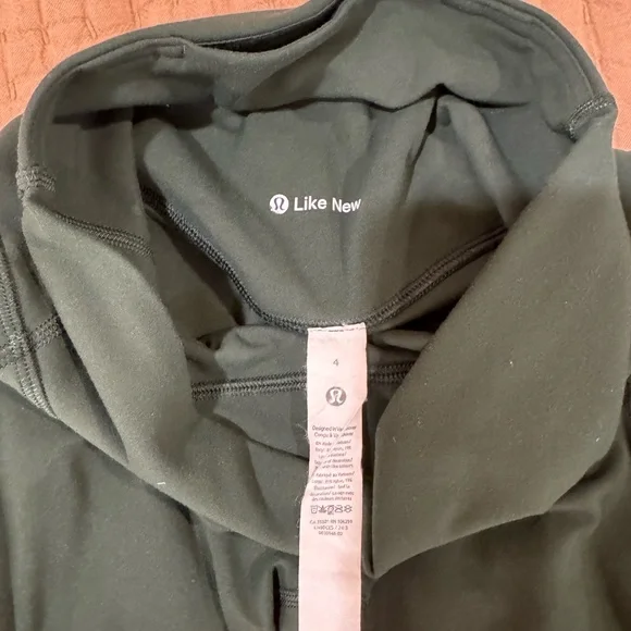 lululemon Align™ High-Rise Pant with Pockets 25” Legacy Green - Picture 12 of 13